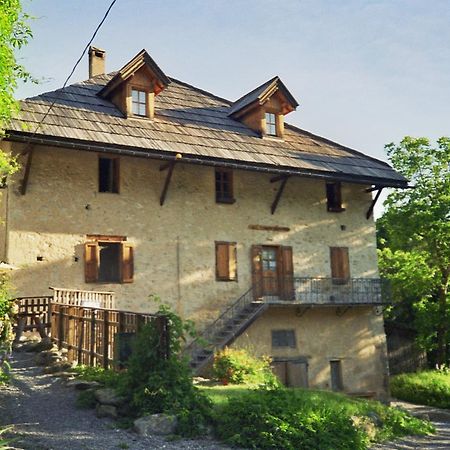 Gite De Boscodon Crots Exterior photo