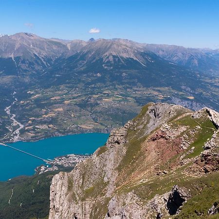 Gite De Boscodon Crots Exterior photo