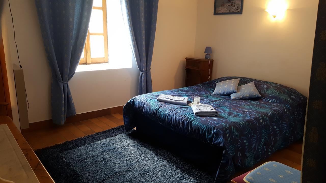 Gite De Boscodon Crots Exterior photo